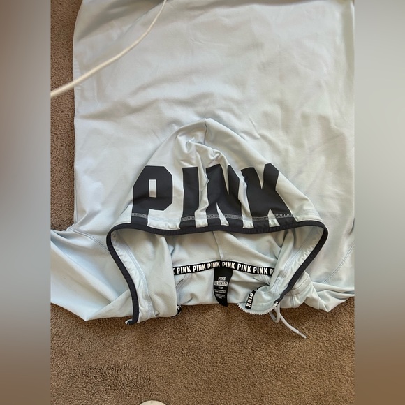 Women’s PINK Victoria’s Secret Zip Up Sweatshirt - Picture 7 of 9